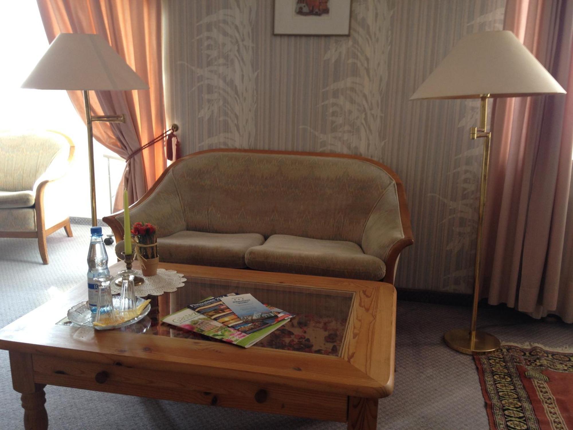 Gaestehaus Stelle Gammertingen 部屋 写真